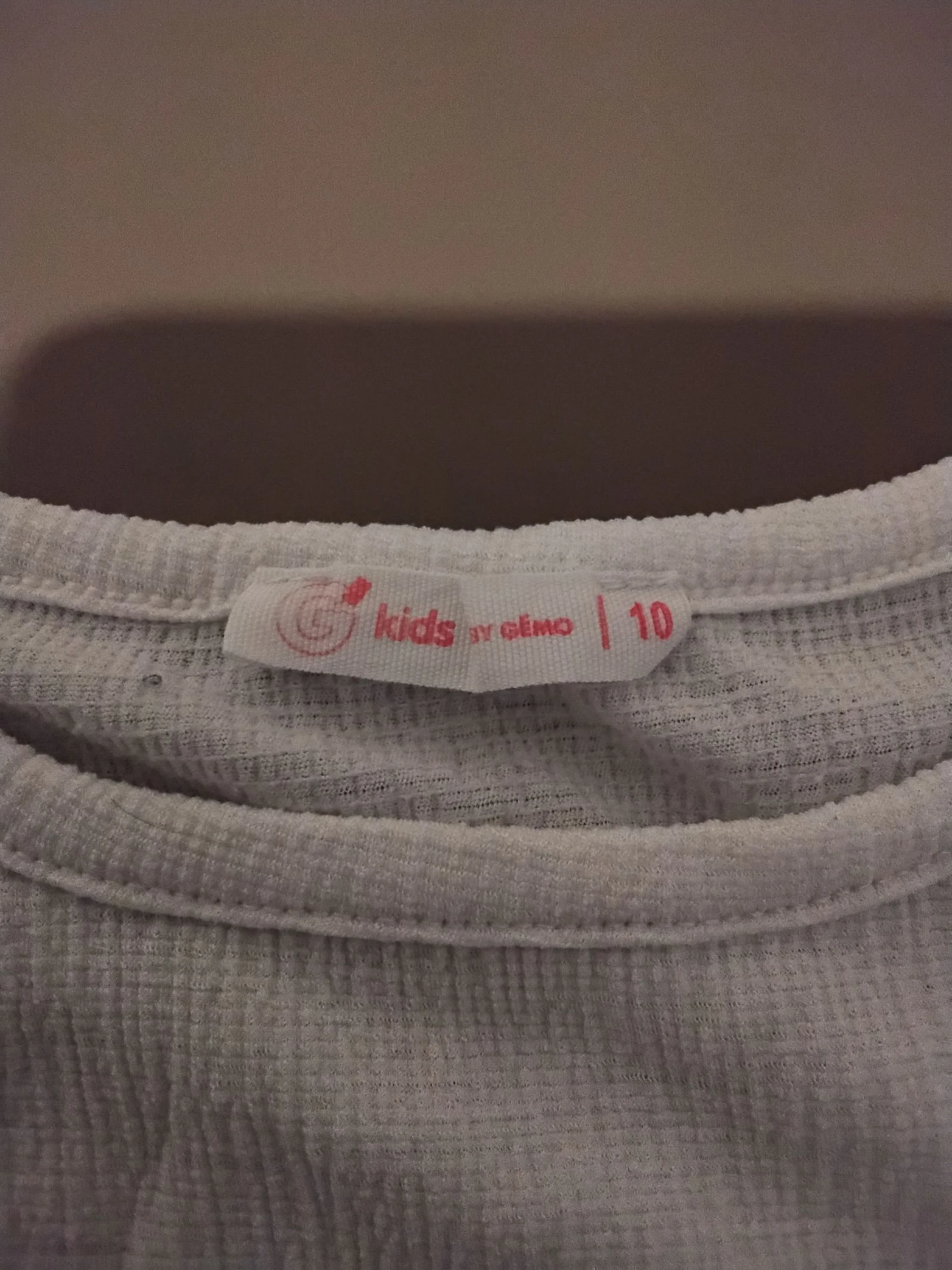 T-shirt manches courtes  – photo 3